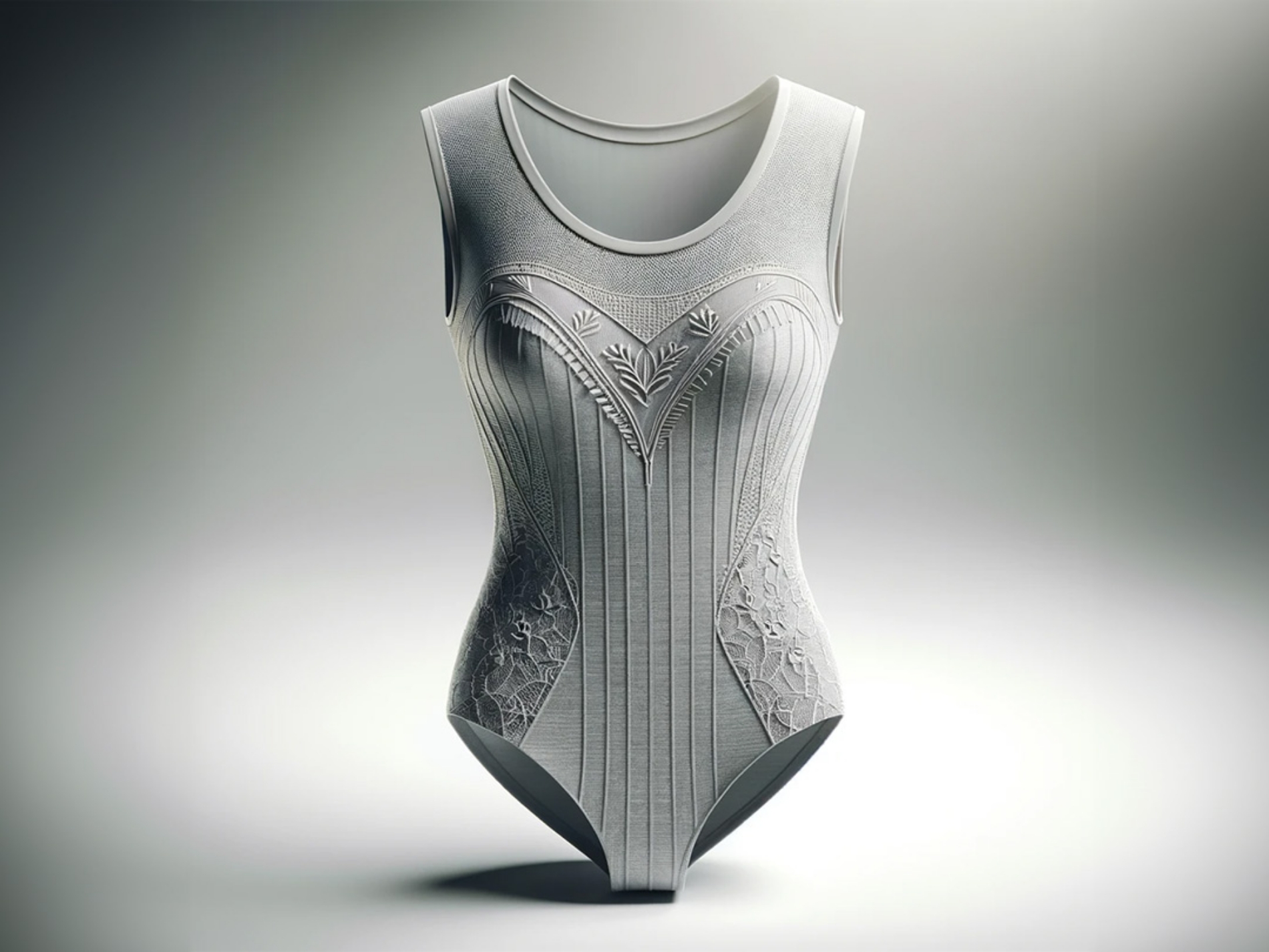 縫製の最難関とされる補正下着製作