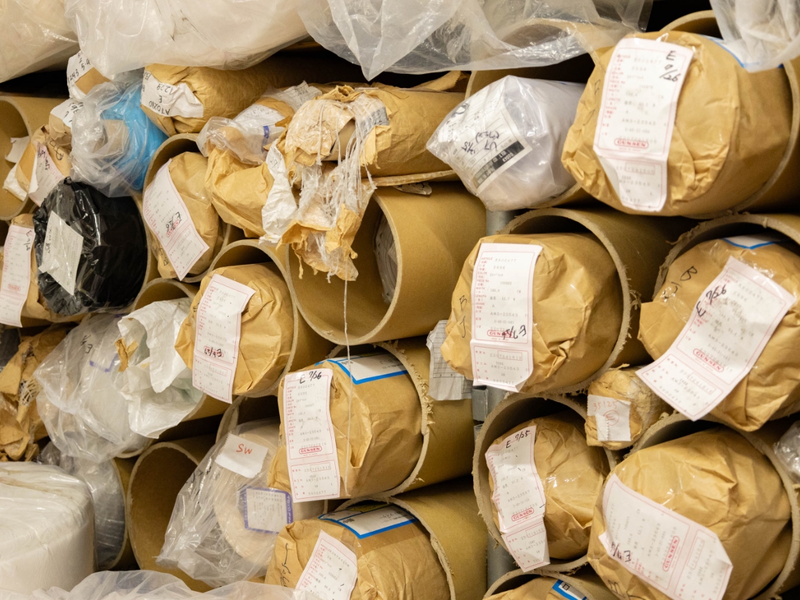 必要な資材を迅速に手配します