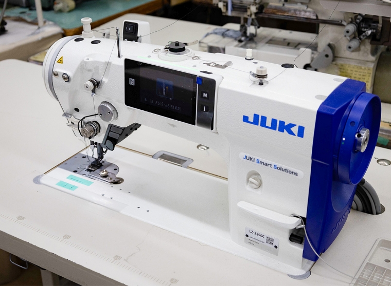 電子千鳥ミシン