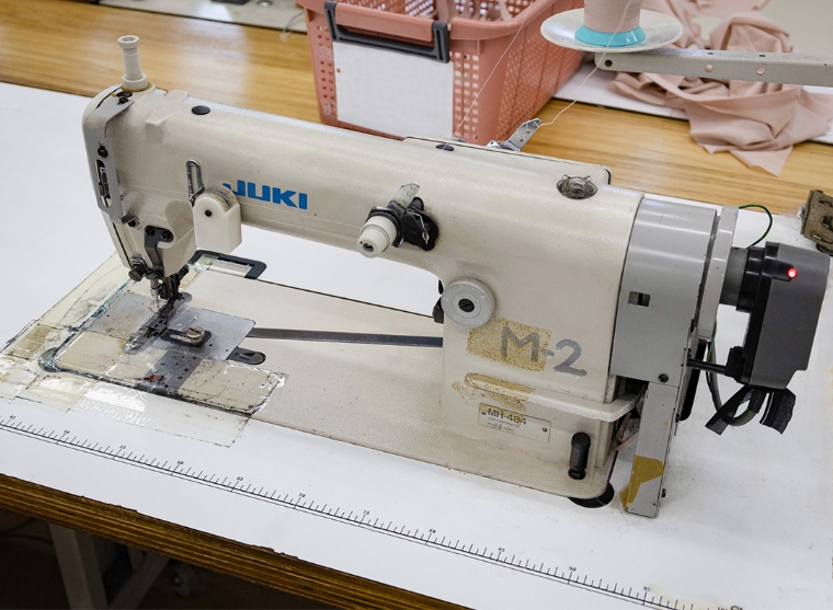 環縫いミシン