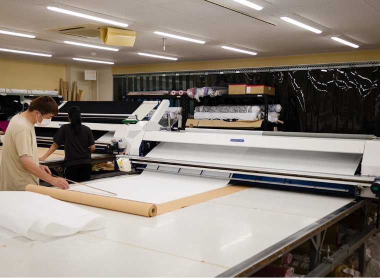 高性能自動延反機