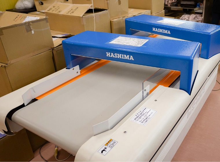 検針機、卓上検針機