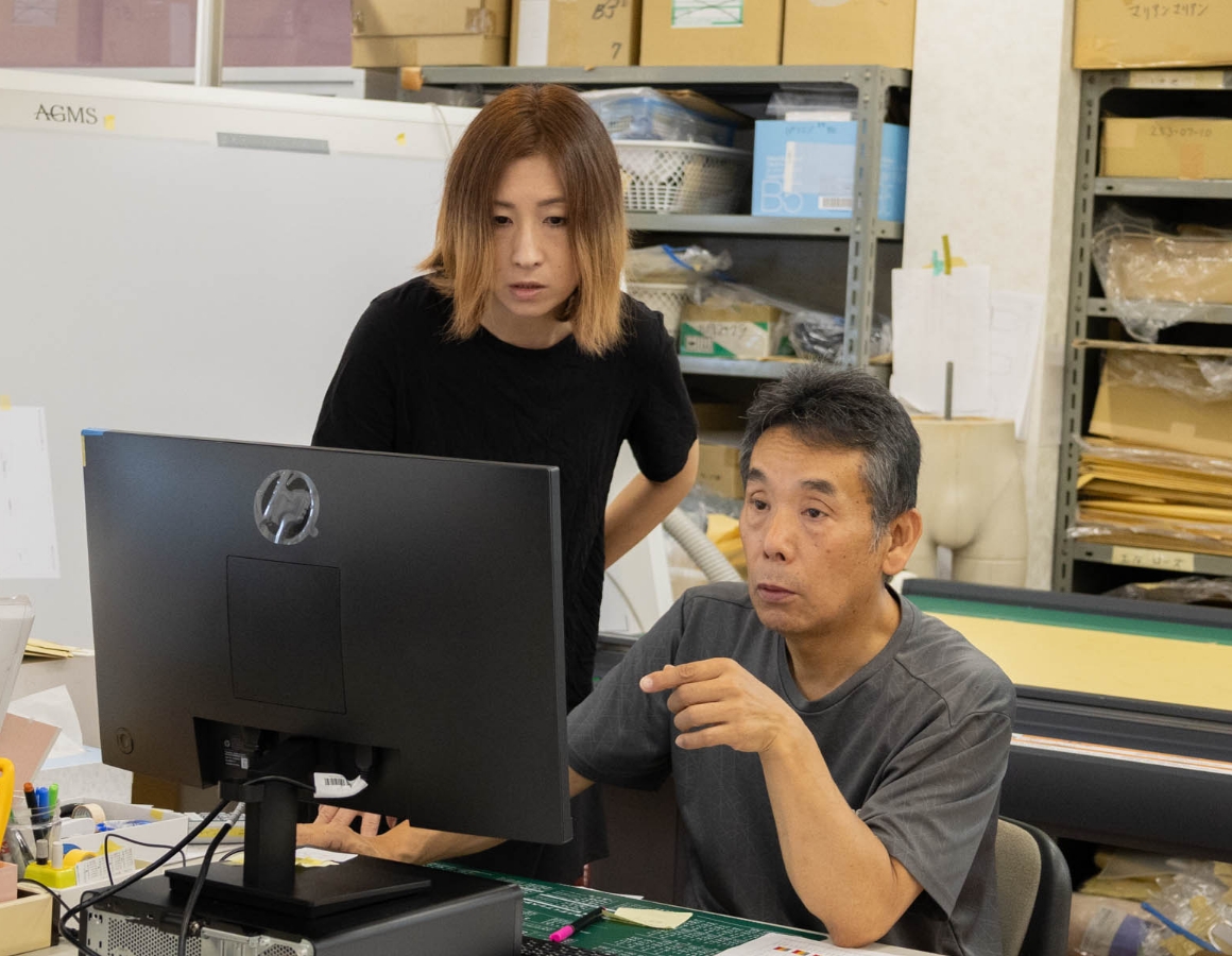 CAD（企画）スタッフ